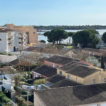 Port Camargue P2 Cabine Le Grau-du-Roi Dış mekan fotoğraf