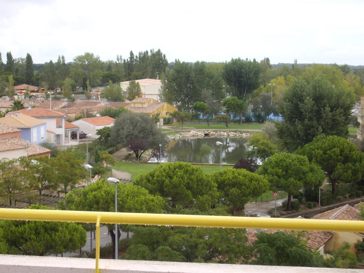 Port Camargue P2 Cabine Le Grau-du-Roi Dış mekan fotoğraf