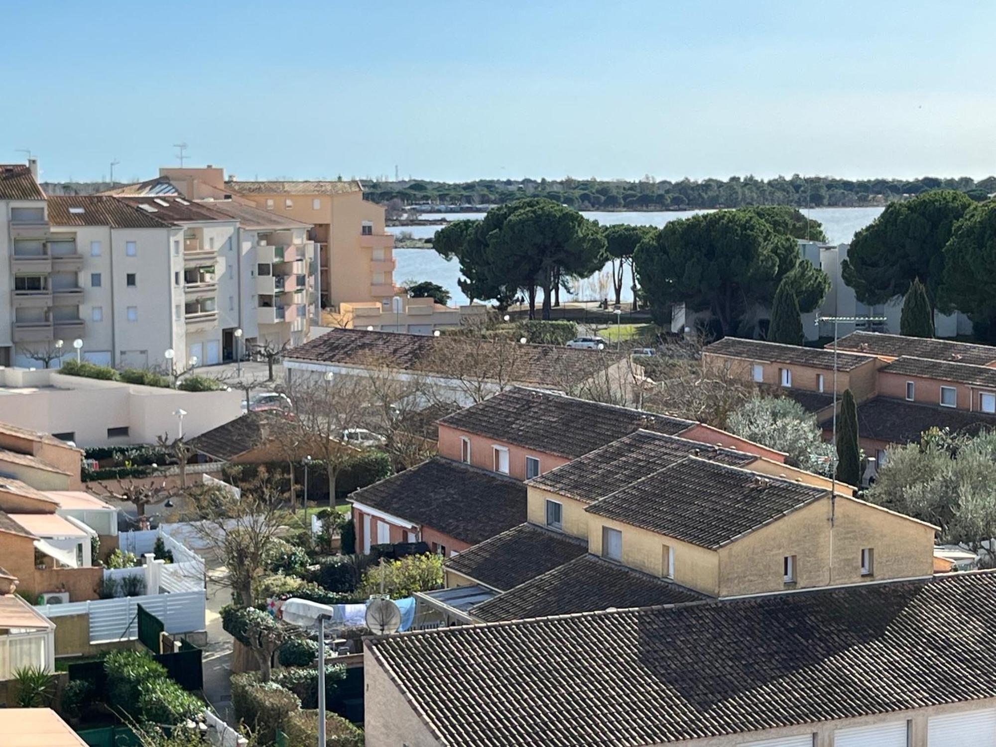 Port Camargue P2 Cabine Le Grau-du-Roi Dış mekan fotoğraf